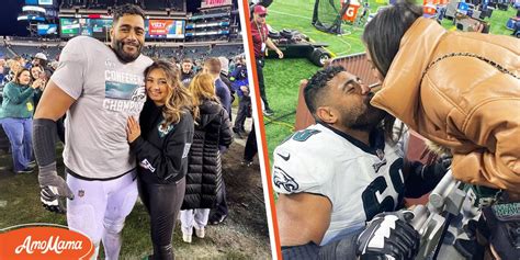 niki ikahihifo-bender|Meet Jordan Mailata’s Wife: He Tied The Knot With Niki Ikahihifo。